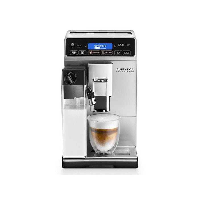 מכונות קפה אוטומטית דגם DELONGHI ONE TOUCH AUTENTICA ETAM29.660.SB