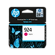 ראש דיו מגנטה סדרה 924 4K0U4NE למדפסת דגם HP OfficeJet Pro 8133 All-in-One