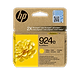 ראש דיו צהוב סדרה 924e XL 4K0U9NE למדפסת דגם HP OfficeJet Pro 8133 All-in-One