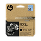 ראש דיו שחור סדרה 4S6W9NE 937e XL למדפסת דגם HP OfficeJet Pro 9730 Wide