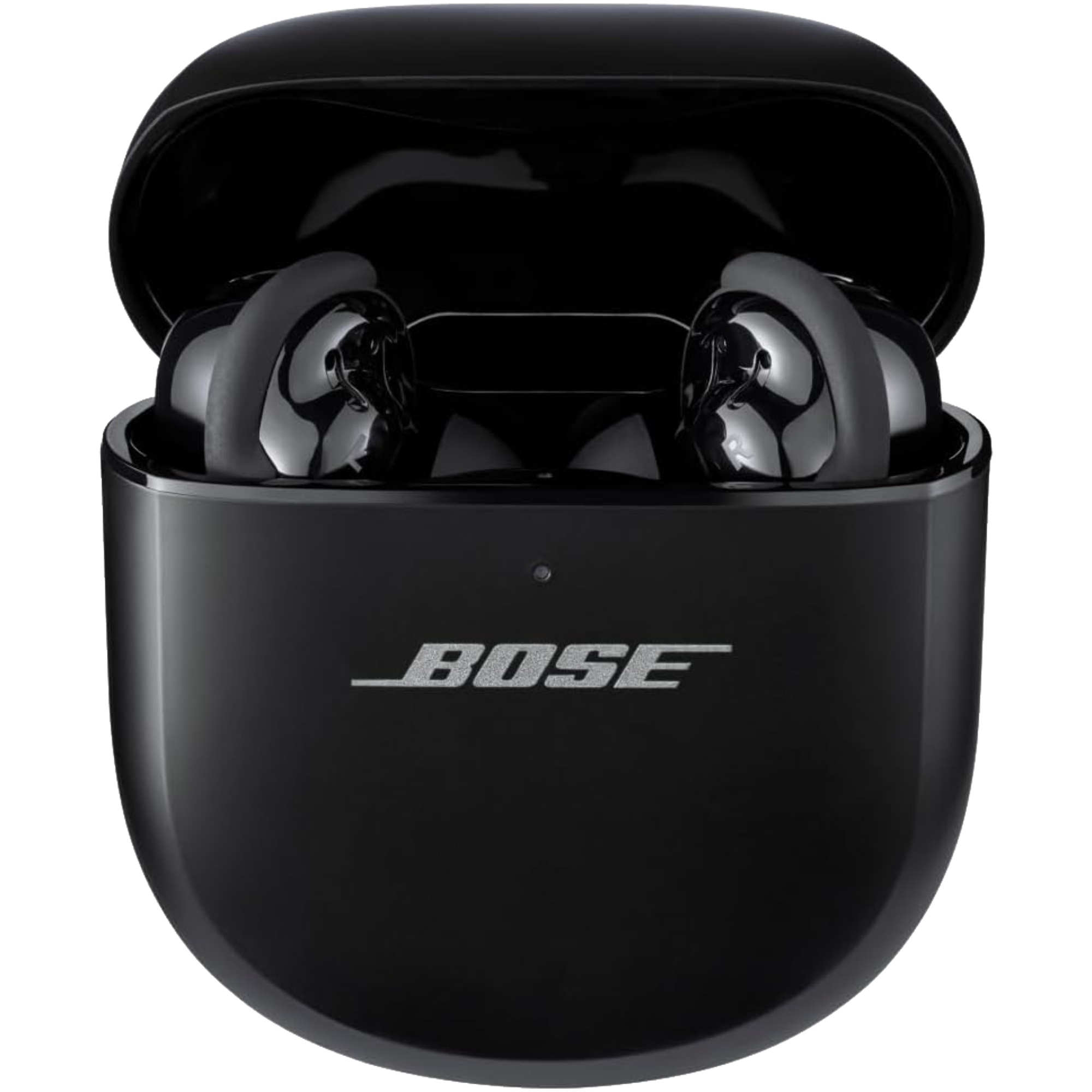 אוזניות אלחוטיות Bose QuietComfort Ultra Earbuds - צבע שחור שנה אחריות ע