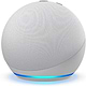 רמקול חכם עם עוזרת קולית Amazon Echo Dot (4th Gen) 2020 - צבע לבן
