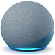 רמקול חכם עם עוזרת קולית Amazon Echo Dot (4th Gen) 2020 - צבע כחול