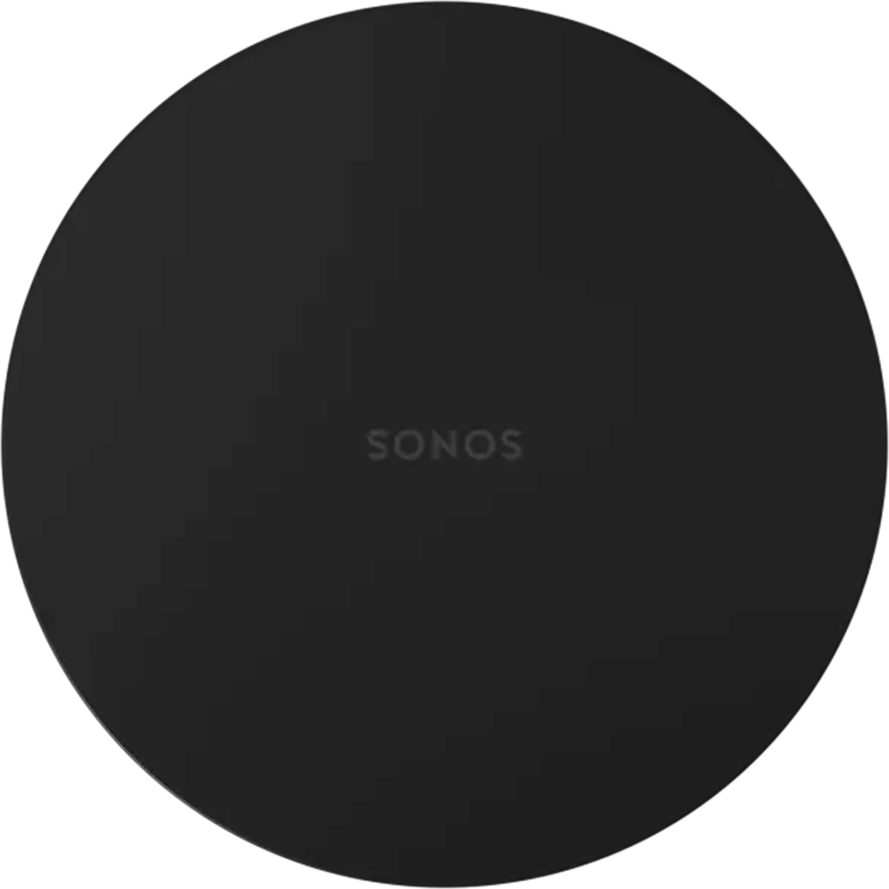 סאבוופר אלחוטי Sonos Sub Mini WiFi - צבע שחור שנתיים אחריות ע