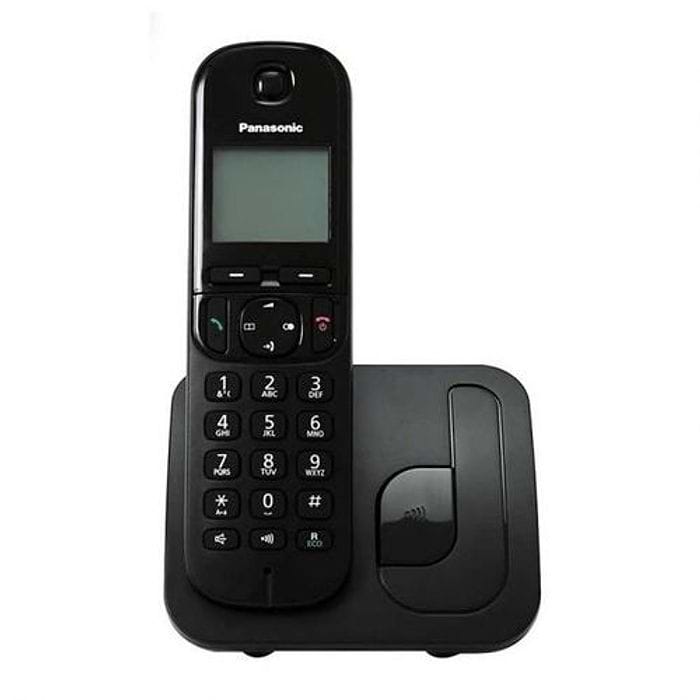 טלפון אלחוטי מבית פנסוניק דגם PANASONIC TGC410 
