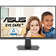 מסך מחשב גיימינג 23.8'' Asus VA24EHF Adaptive-Sync IPS FHD 1ms 100Hz - צבע שחור שלוש שנות אחריות ע"י היבואן הרשמי