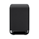 סאב וופר אלחוטי Sony SA-SW5- 300W - צבע שחור שנה אחריות ע"י היבואן הרשמי