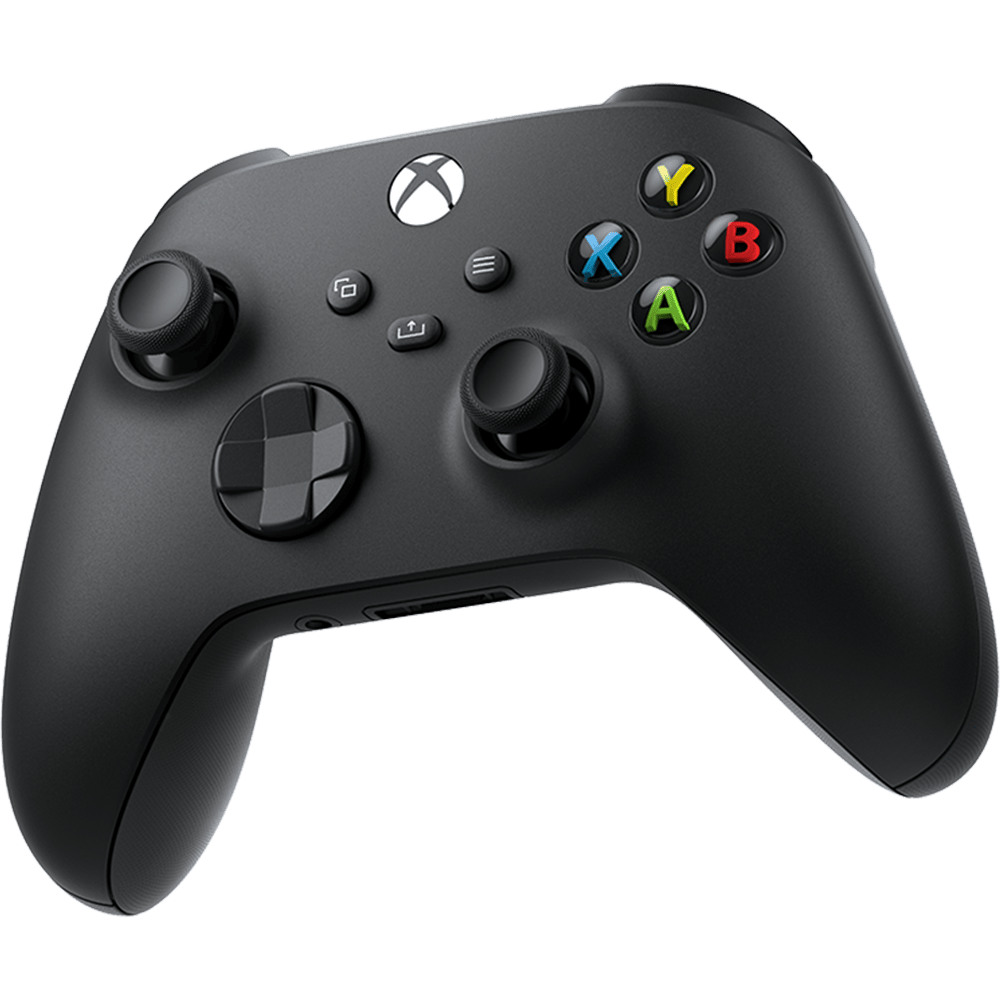 קונסולה Xbox Series S 1TB Carbon Edition - צבע שחור פחם שנתיים אחריות ע