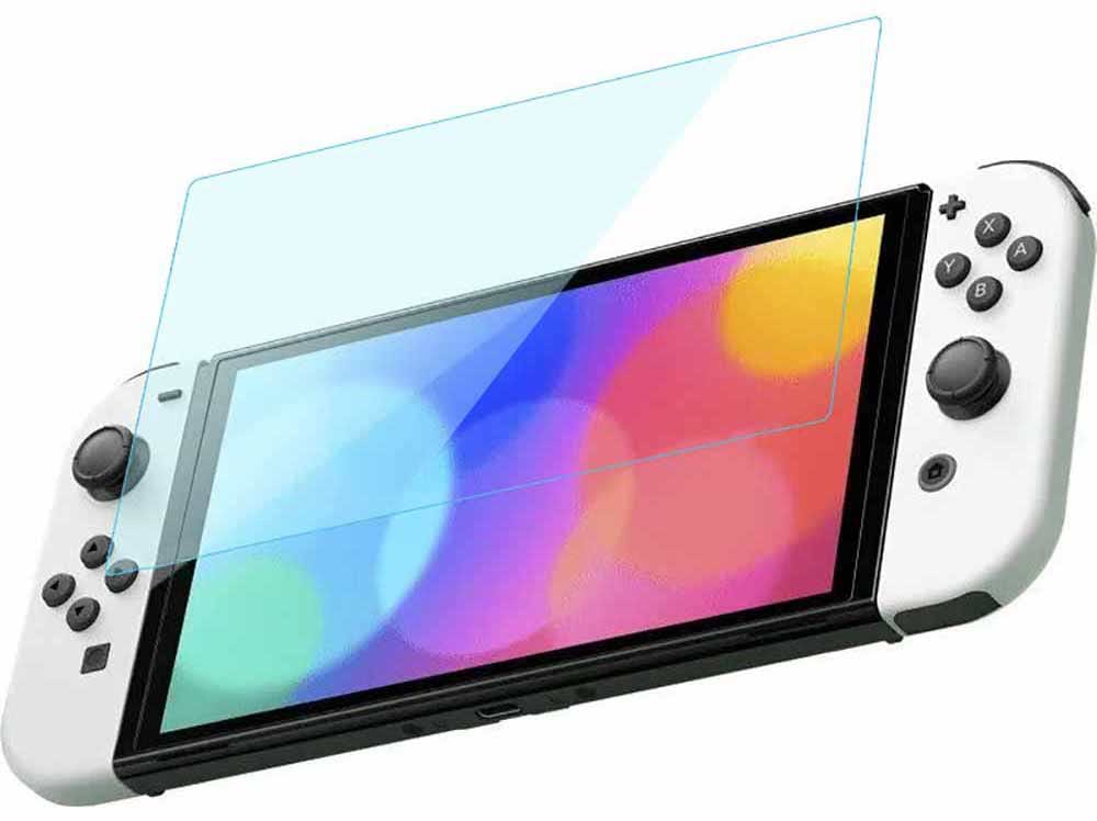מגן מסך TG-SWT01 לקונסולה Nintendo Switch OLED 