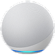 רמקול חכם עם עוזרת קולית Amazon Echo (4th Gen) Alexa 2020 - צבע לבן