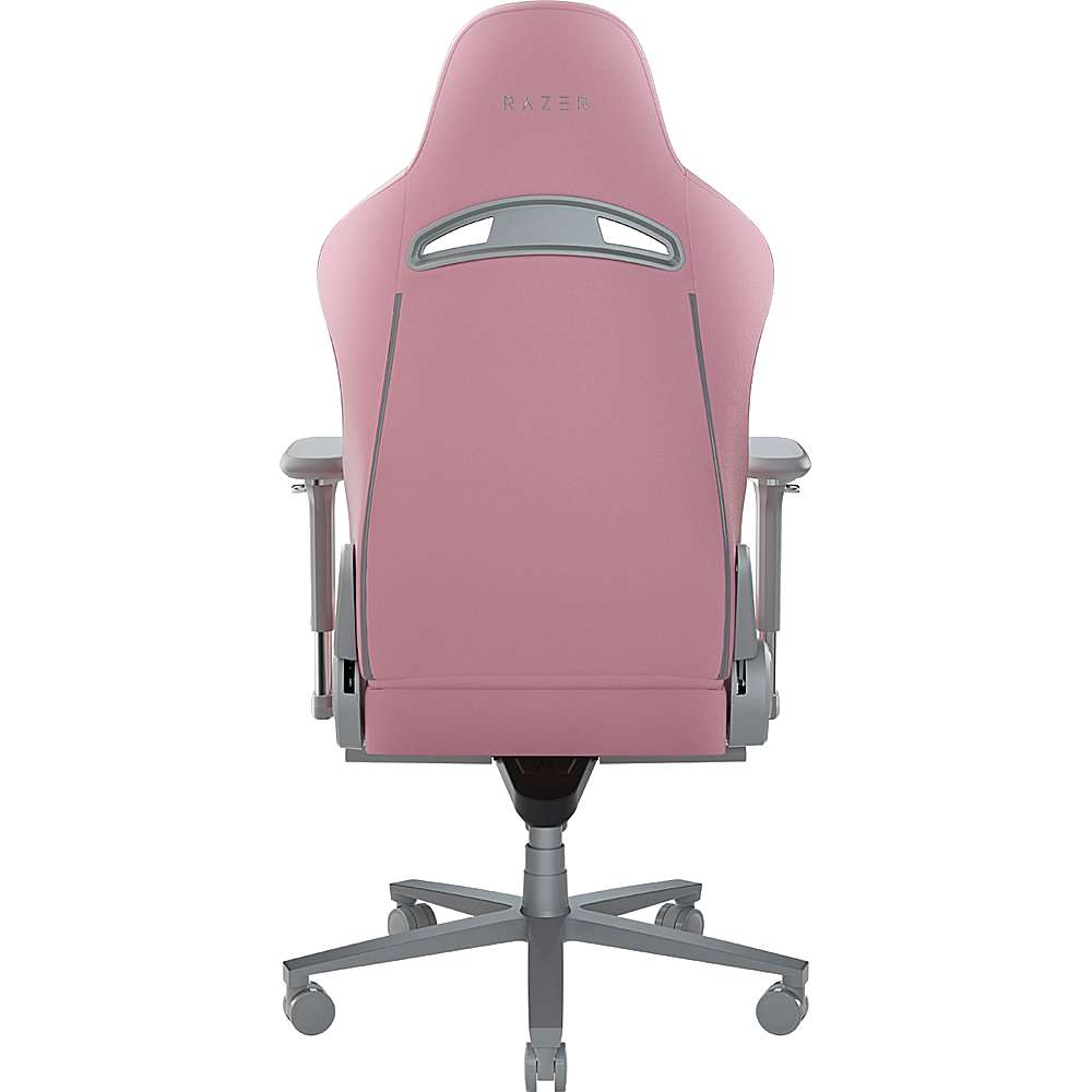 כיסא גיימינג Razer Enki - צבע ורוד שלוש שנות אחריות ע