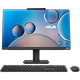 מחשב AIO עם מקלדת ועכבר אלחוטיים Asus A5402WVAK-BA045W Core i5-1340P 512GB SSD 8GB RAM Windows 11 - צבע שחור שנה אחריות ע"י היבואן הרשמי