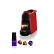 מכונת נספרסו Nespresso Essenza Mini D30 IL Ruby Red - אחריות יבואן רשמי