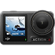 מצלמת אקסטרים DJI Osmo Action 4 Standard Combo 4K - צבע שחור שנה אחריות ע"י היבואן הרשמי
