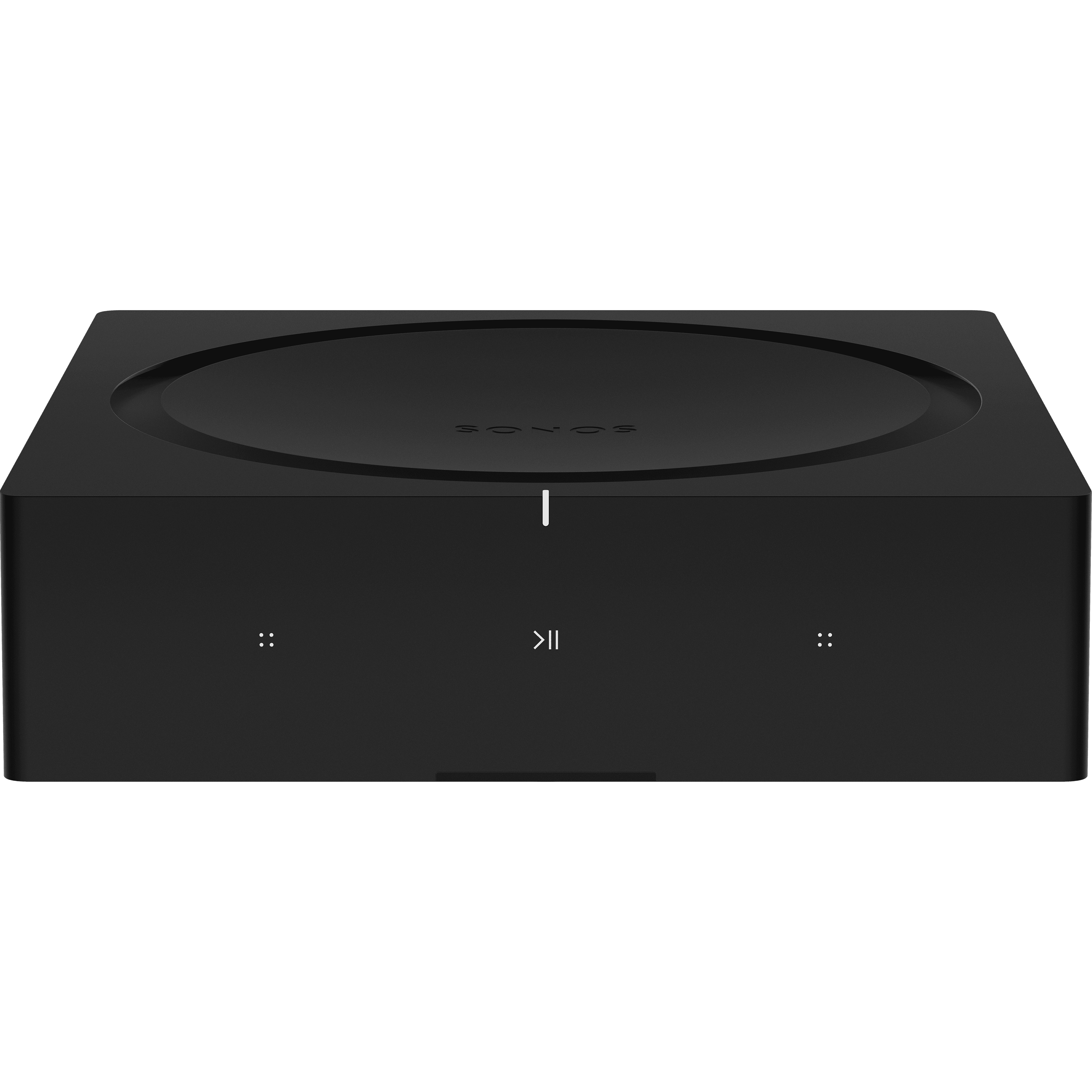 מגבר סטריאו אלחוטי Sonos Amp - צבע שחור שנתיים אחריות ע