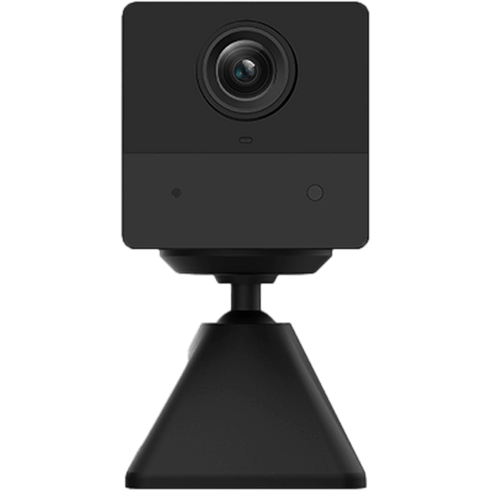 מצלמת אבטחה אלחוטית Ezviz BC2 Wirefree - צבע שחור שנה אחריות עי היבואן הרשמי
