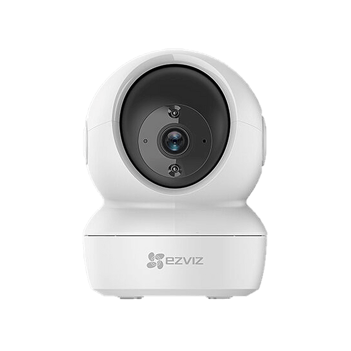 מצלמת רשת מתנייעת Ezviz C6N 4MP - צבע לבן שנה אחריות עי היבואן הרשמי