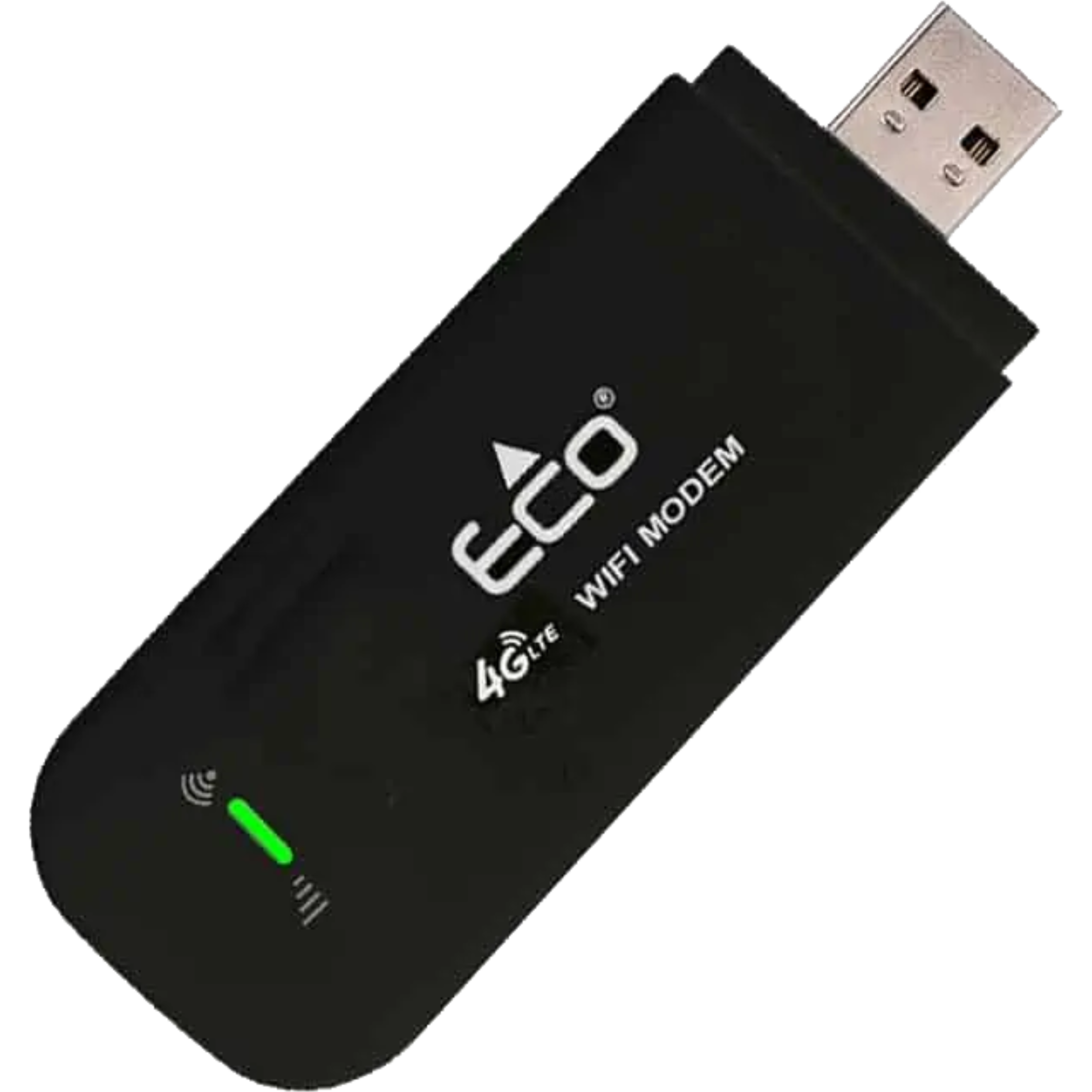 מודם סלולרי ECO 150 USB + WiFi + SD Socket - צבע שחור