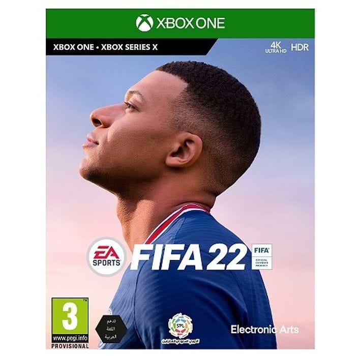 משחק FIFA 22 Arabic/English עבור Xbox One