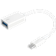 מתאם TP-Link UC400 SuperSpeed 3.0 USB-C to USB-A Adapter - צבע לבן שלוש שנות אחריות ע"י היבואן הרשמי 