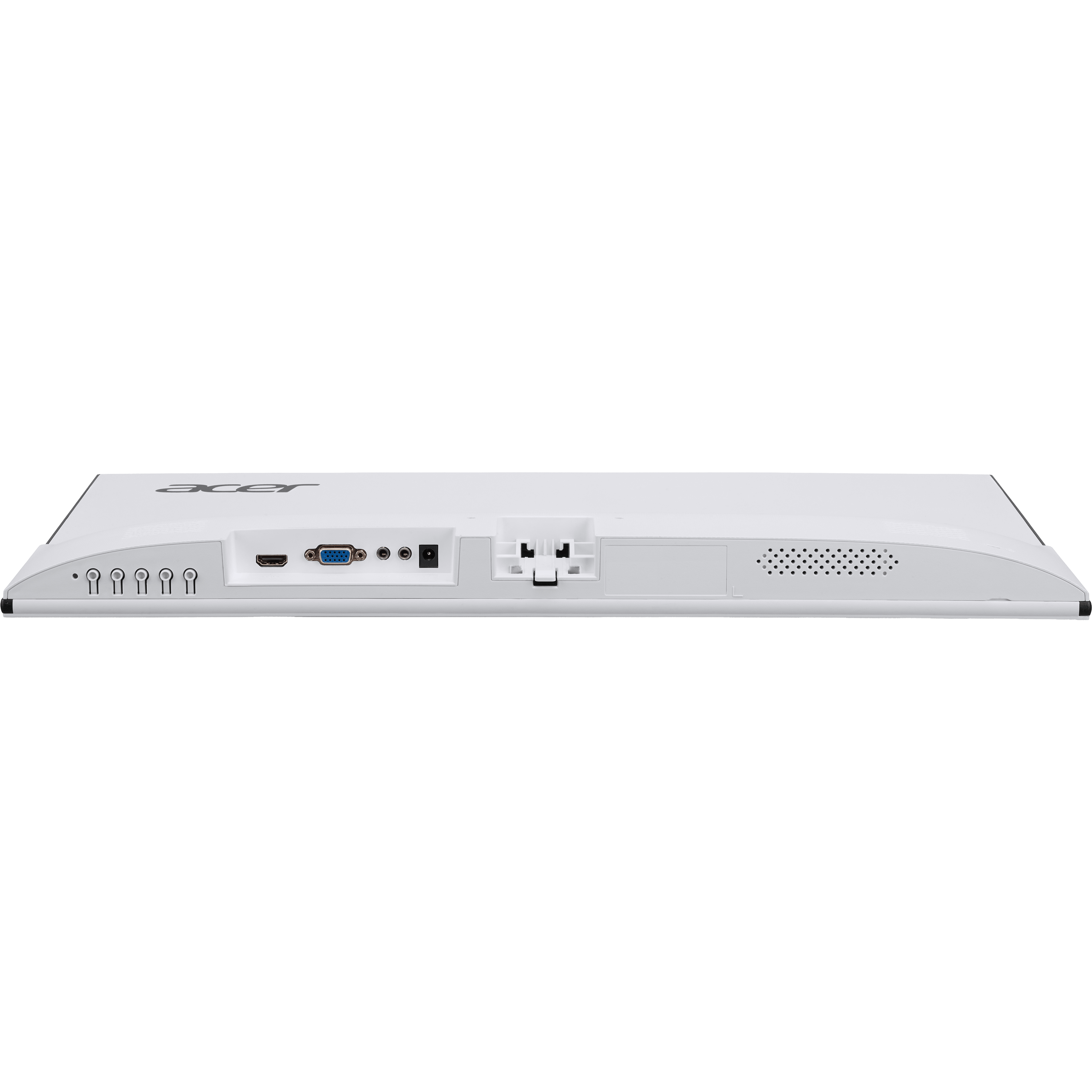מסך מחשב 23.8'' Acer SA242Y FreeSync FHD IPS 1ms 100Hz - צבע לבן שלוש שנות אחריות ע