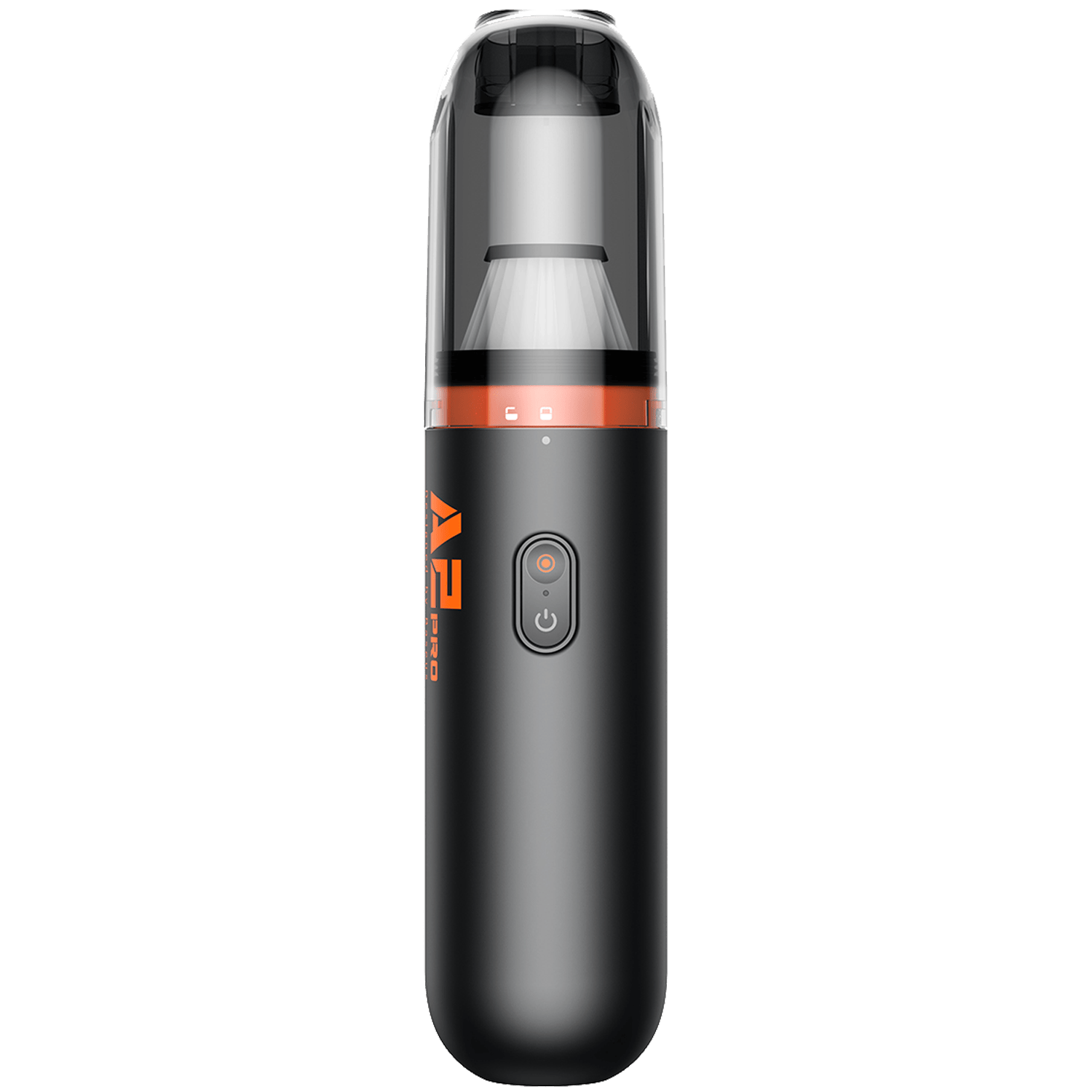 שואב נייד לרכב Baseus A2Pro Car Vacuum Cleaner(6000pa) 80W - צבע שחור שנה אחריות ע
