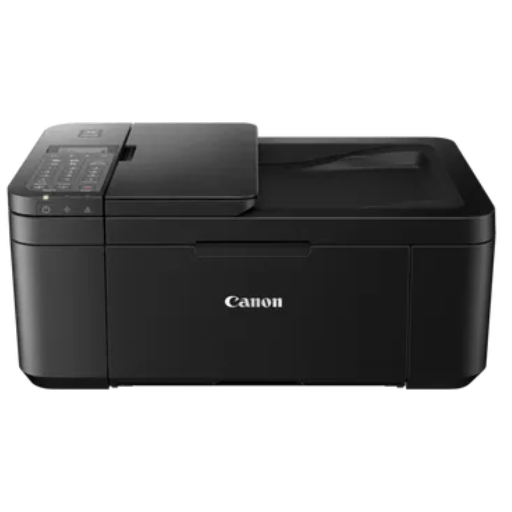 מדפסת אלחוטית Canon TR4651WH - צבע שחור שנתיים אחריות ע