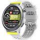 שעון ספורט חכם Amazfit Cheetah (Round) GPS 47mm - צבע אפור שנה אחריות ע"י היבואן הרשמי