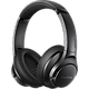אוזניות קשת אלחוטיות Anker Soundcore Life Q20 Plus - צבע שחור אחריות ע"י היבואן הרשמי