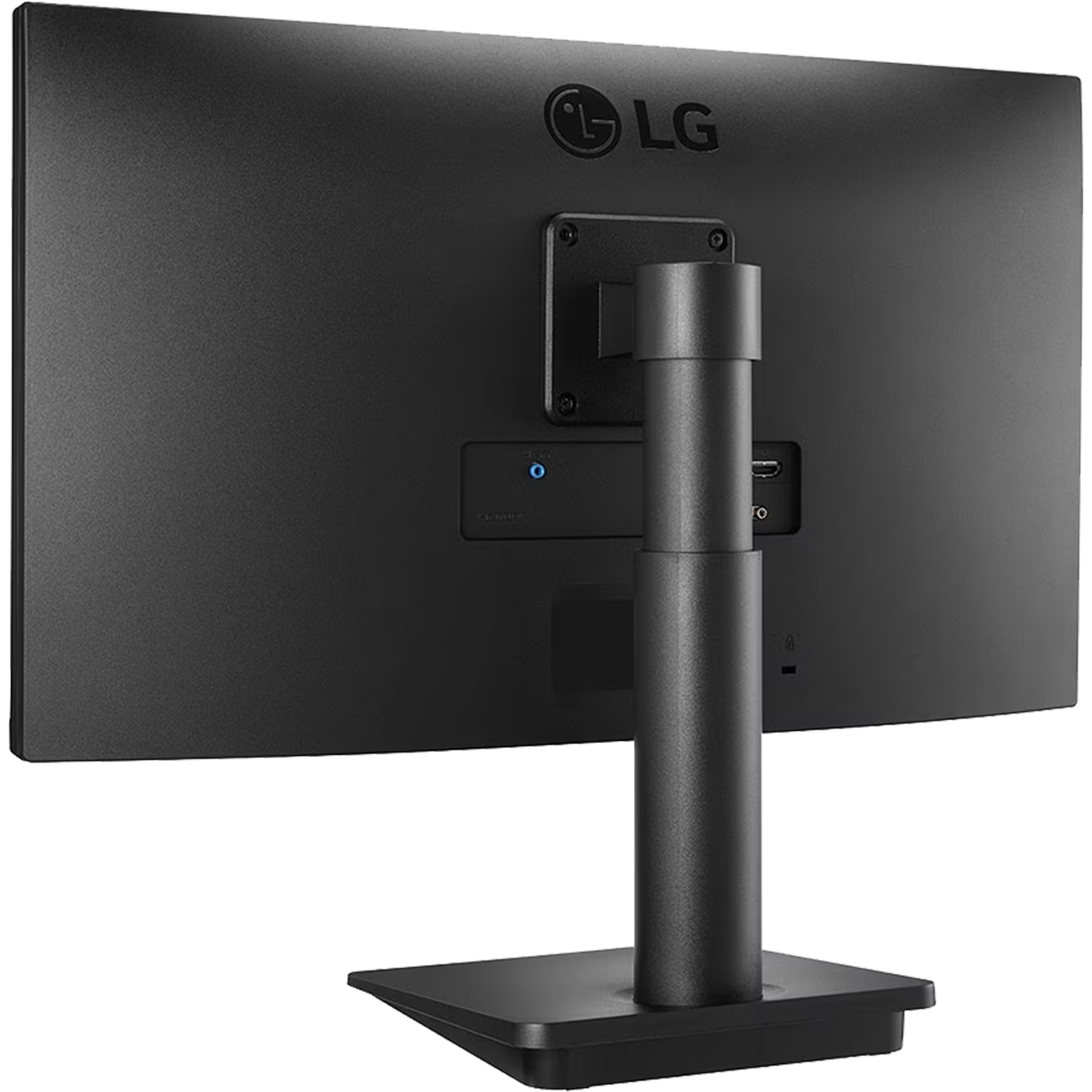 מסך מחשב 23.8'' LG 24MP450P-B FreeSync IPS FHD 75Hz - צבע שחור שלוש שנות אחריות ע