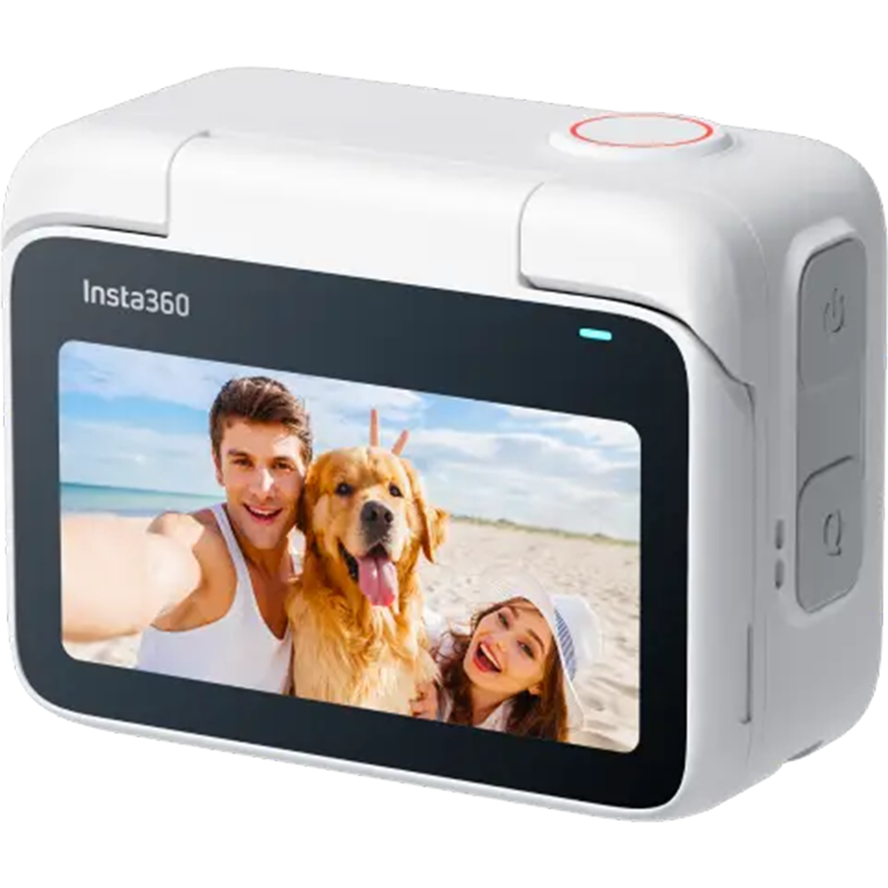 מצלמת אקסטרים Insta360 GO 3 64GB IPX8 - צבע לבן שנה אחריות ע