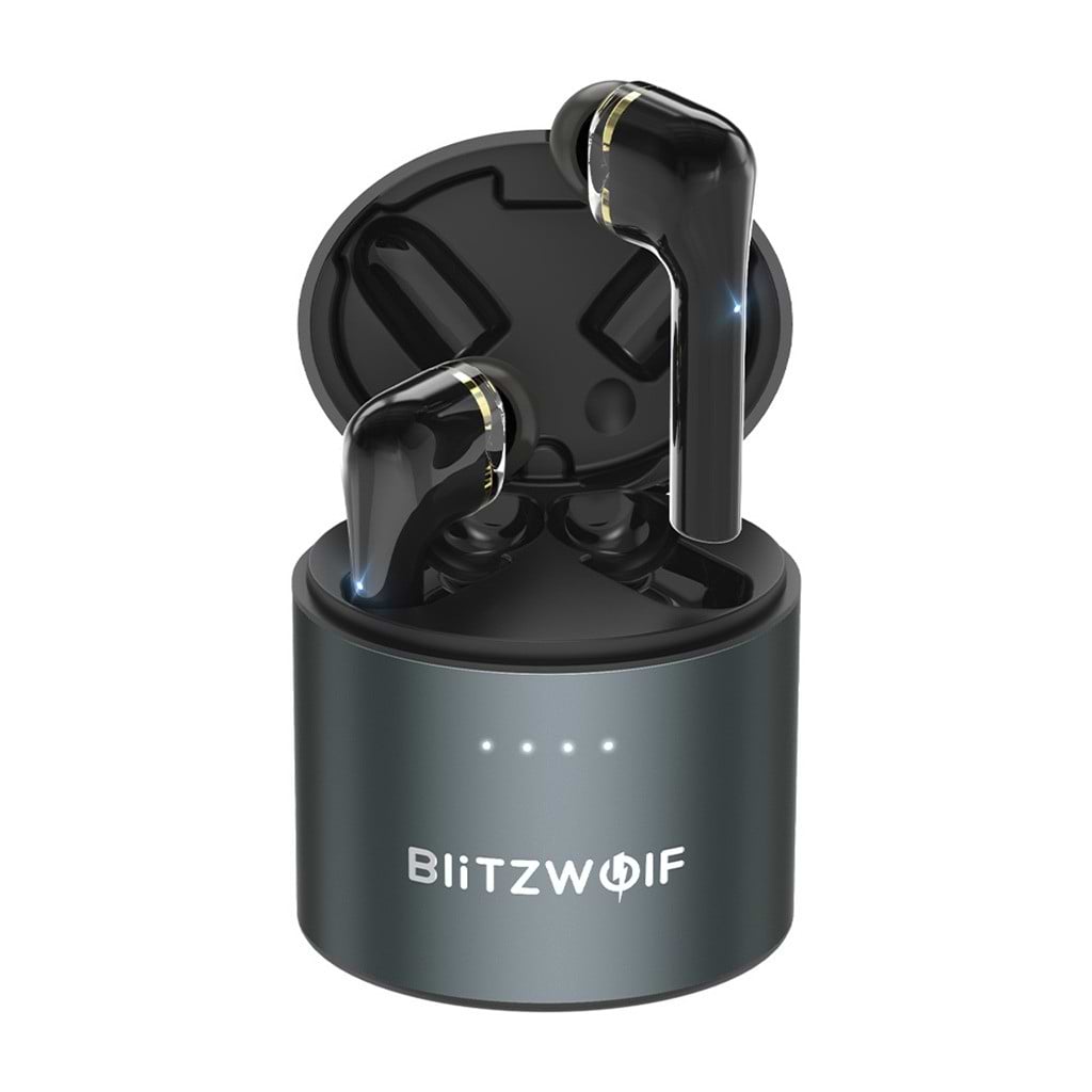 אוזניות אלחוטיות  Blitzwolf Airsounds FYE8 - אחריות לשנה ע