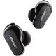 אוזניות אלחוטיות Bose QuietComfort Earbuds II ANC - צבע שחור שנה אחריות ע"י היבואן הרשמי