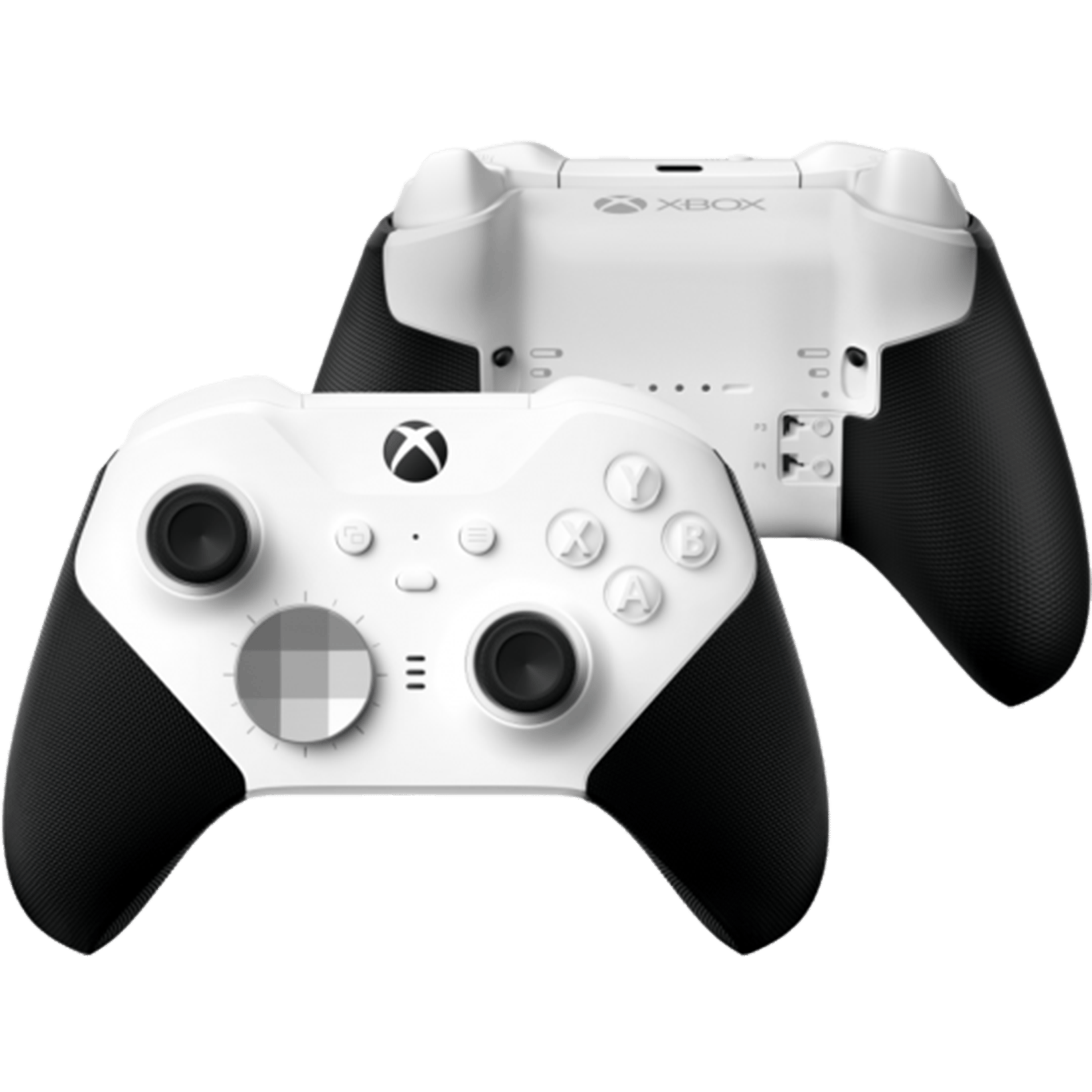 בקר אלחוטי Xbox Elite Wireless Controller Series 2 - צבע לבן שנה אחריות ע