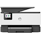 מדפסת אלחוטית משולבת HP OfficeJet Pro 9013 AIO - צבע לבן ושחור שנה אחריות ע"י יבואן הרשמי