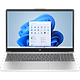 מחשב נייד HP Laptop 15-fd0006nj / 847F3EA - Core i5-1335U 512GB SSD 8GB RAM Windows 11 - צבע כסוף וזהב שלוש שנות אחריות ע"י היבואן הרשמי