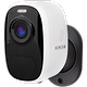 מצלמת אבטחה אלחוטית על סוללה ProVision ISR Bcam-05 4MP IP65 - צבע לבן שנתיים אחריות ע"י היבואן הרשמי