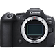 מצלמה דיגיטלית ללא מראה גוף בלבד Canon EOS R6 Mark II - צבע שחור שלוש שנות אחריות ע"י היבואן הרשמי