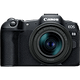 מצלמה דיגיטלית ללא מראה הכוללת עדשה Canon EOS R8 RF 24-50mm f/4.5-6.3 IS STM - צבע שחור שלוש שנות אחריות ע"י היבואן הרשמי