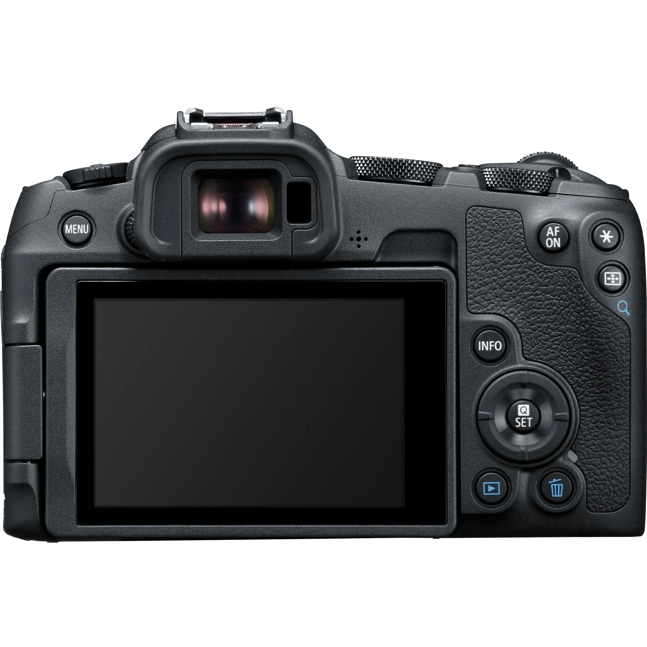 מצלמה דיגיטלית ללא מראה הכוללת עדשה Canon EOS R8 RF 24-50mm f/4.5-6.3 IS STM - צבע שחור שלוש שנות אחריות ע