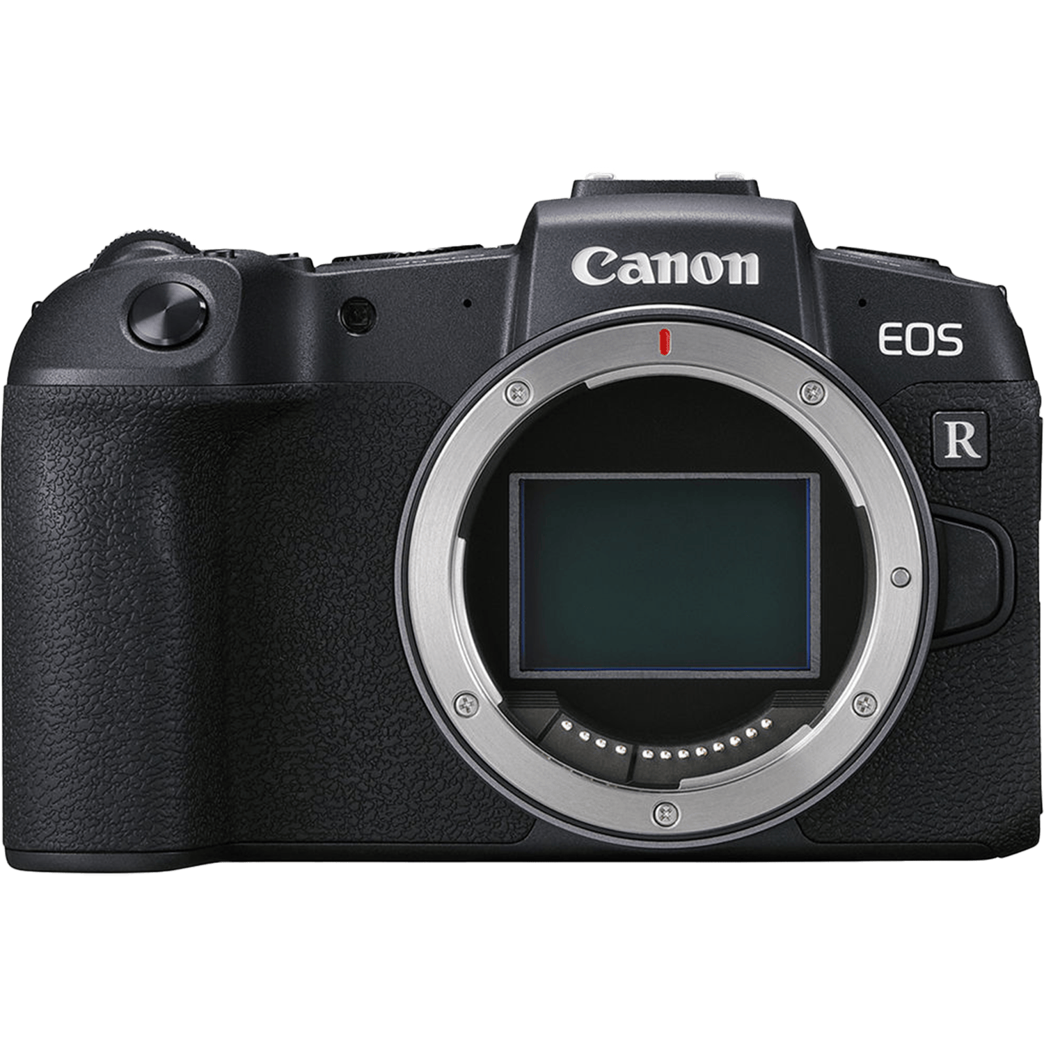 מצלמה דיגיטלית ללא מראה גוף בלבד Canon EOS RP - צבע שחור שלוש שנות אחריות ע