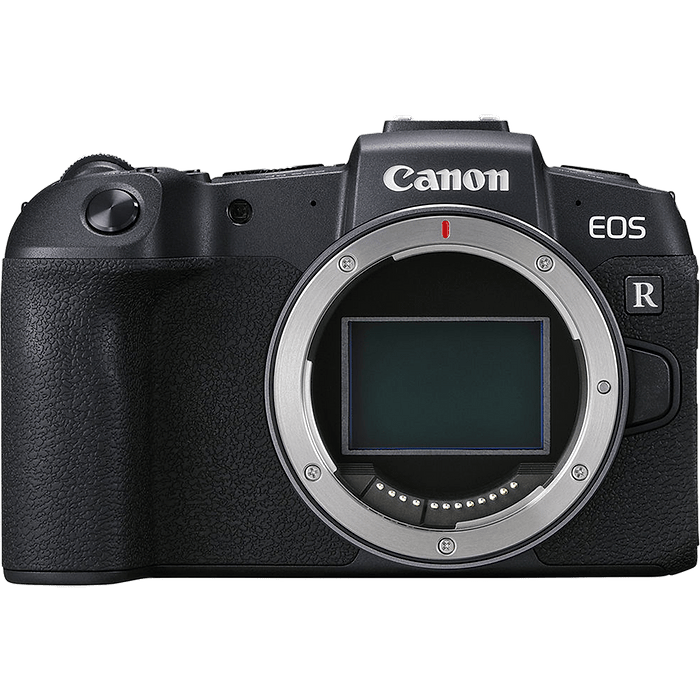 מצלמה דיגיטלית ללא מראה גוף בלבד Canon EOS RP - צבע שחור שלוש שנות אחריות עי היבואן הרשמי