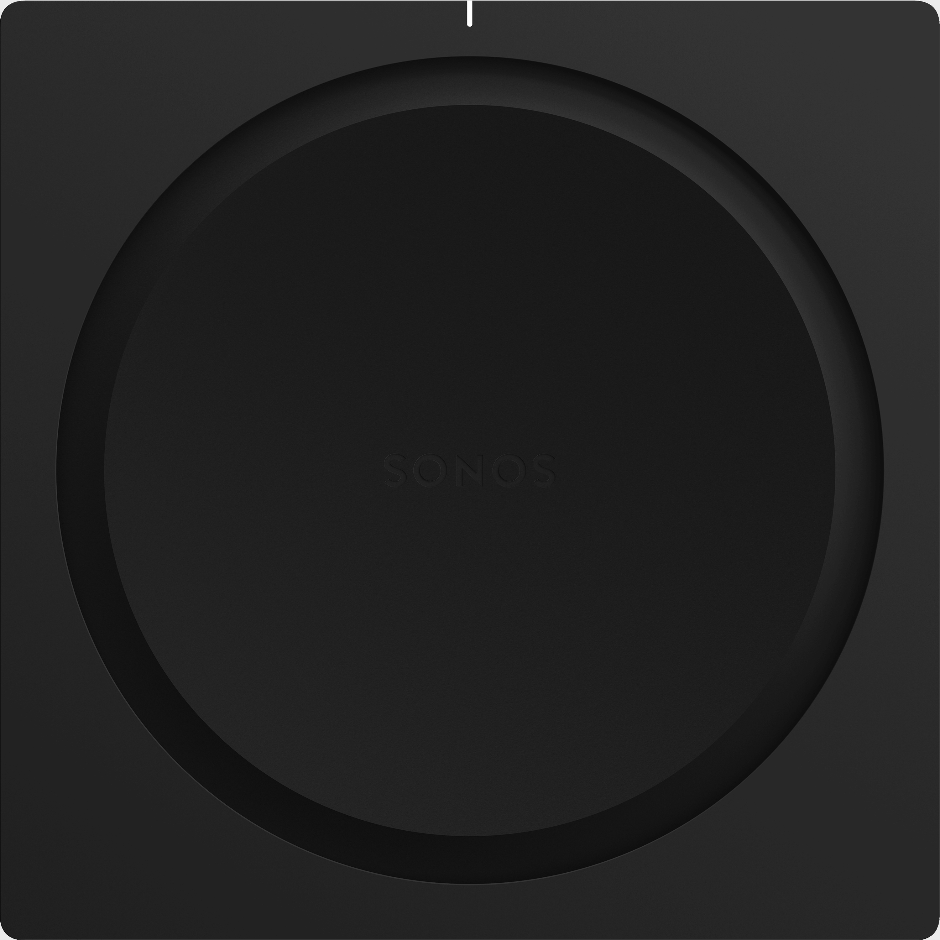 מגבר סטריאו אלחוטי Sonos Amp - צבע שחור שנתיים אחריות ע