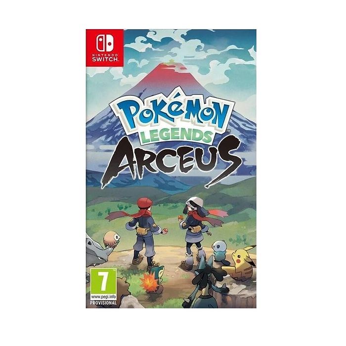 משחק Pokemon Legends - Arceus for Nintendo Switch 
