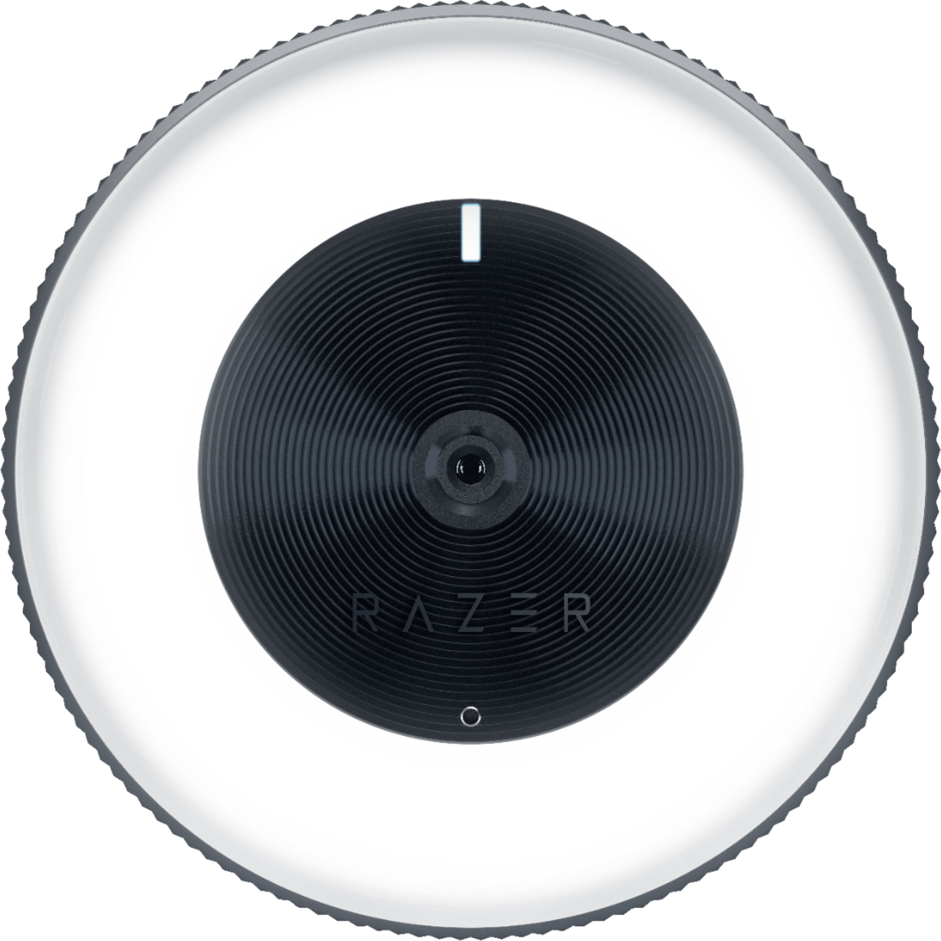 מצלמת רשת עם טבעת תאורה מתכווננת Razer Kiyo - צבע שחור שנתיים אחריות ע