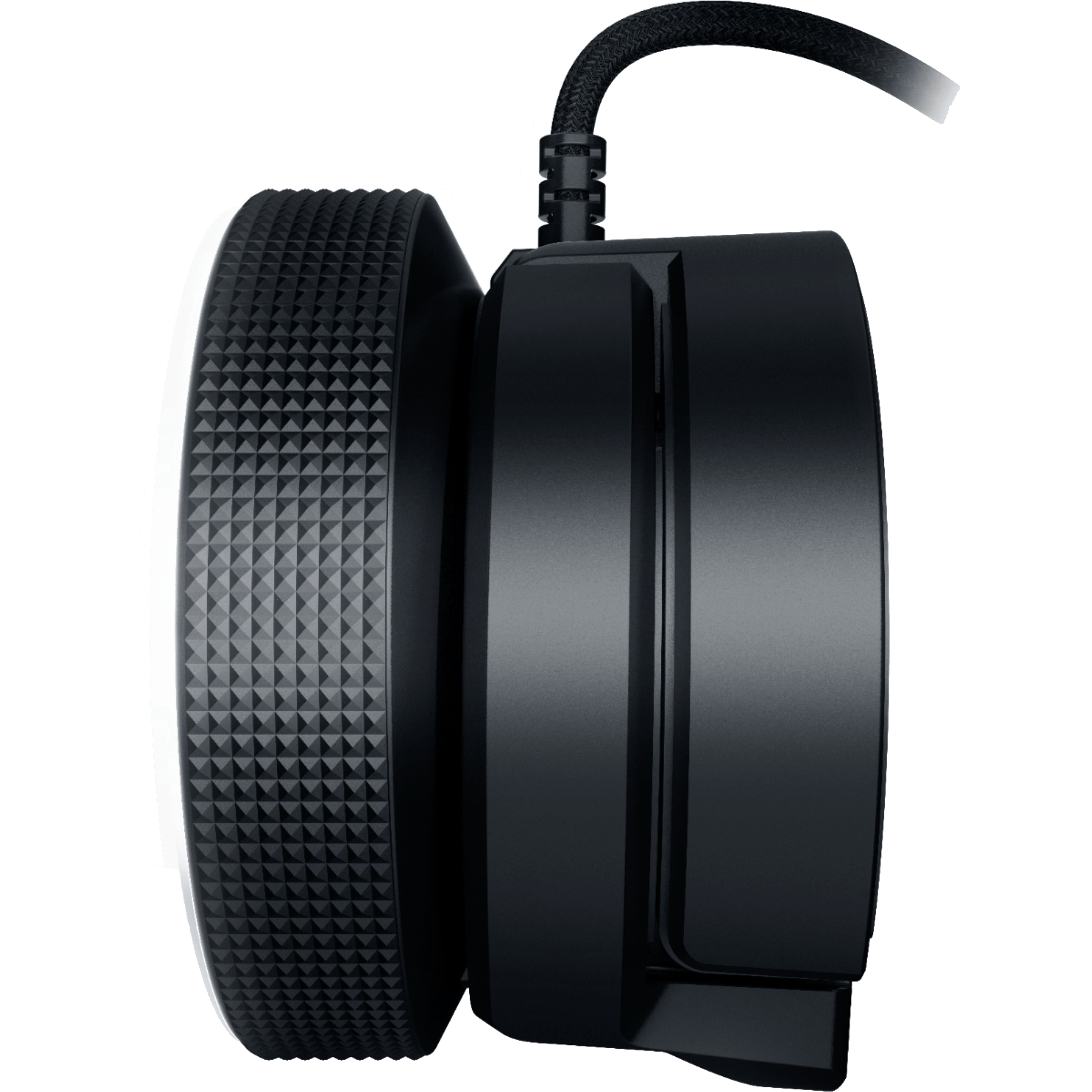מצלמת רשת עם טבעת תאורה מתכווננת Razer Kiyo - צבע שחור שנתיים אחריות ע