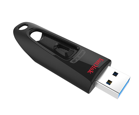 דיסק קון קי בנפח Ultra USB 3.0 64GB - חמש שנות אחריות ע