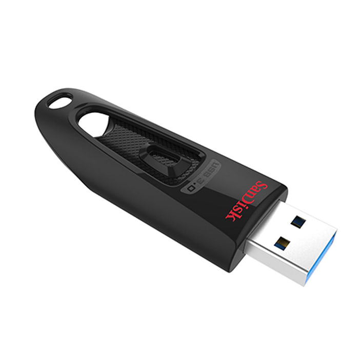 דיסק און קי בנפח Ultra USB 3.0 16GB - חמש שנות אחריות עי היבואן הרשמי