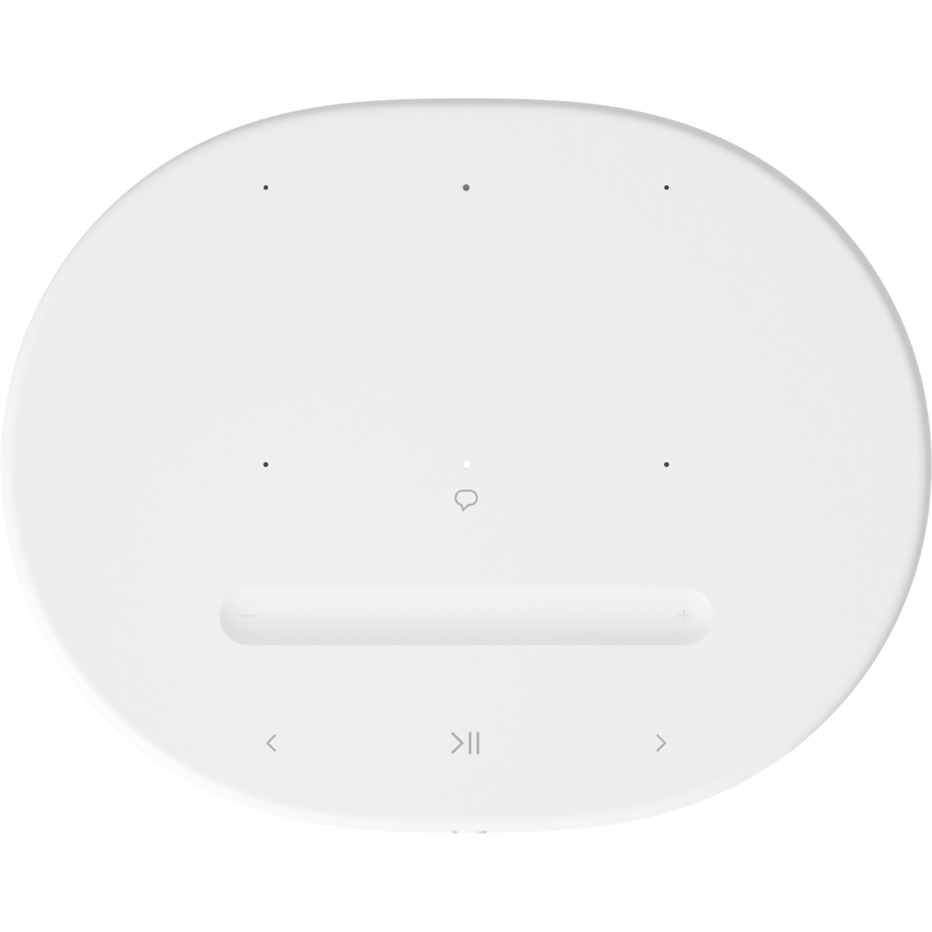 רמקול אלחוטי חכם Sonos Move 2 - צבע לבן שנתיים אחריות ע