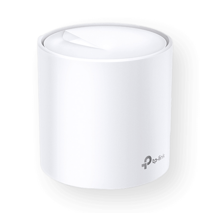  ראוטר אלחוטי 2 יחידות TP-Link Deco X20 AX1800 Whole Home Mesh Wi-Fi System - צבע לבן שלוש שנות אחריות עי היבואן הרשמי 